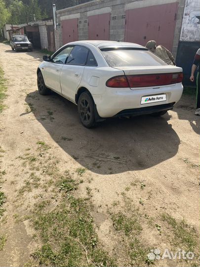 Mazda 323 1.5 МТ, 1996, 349 000 км