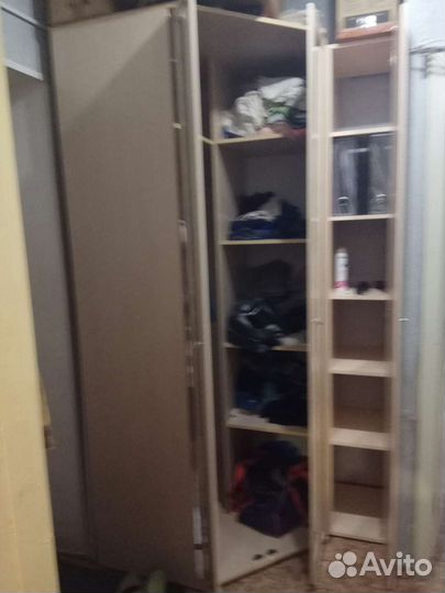 Шкаф угловой