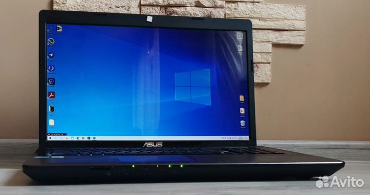 Ноутбук asus K95V