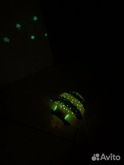 Пчела светильник