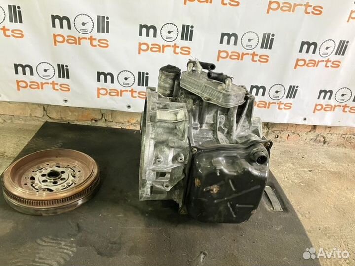 АКПП dsg7 DQ500 Audi Q3 8U 2014