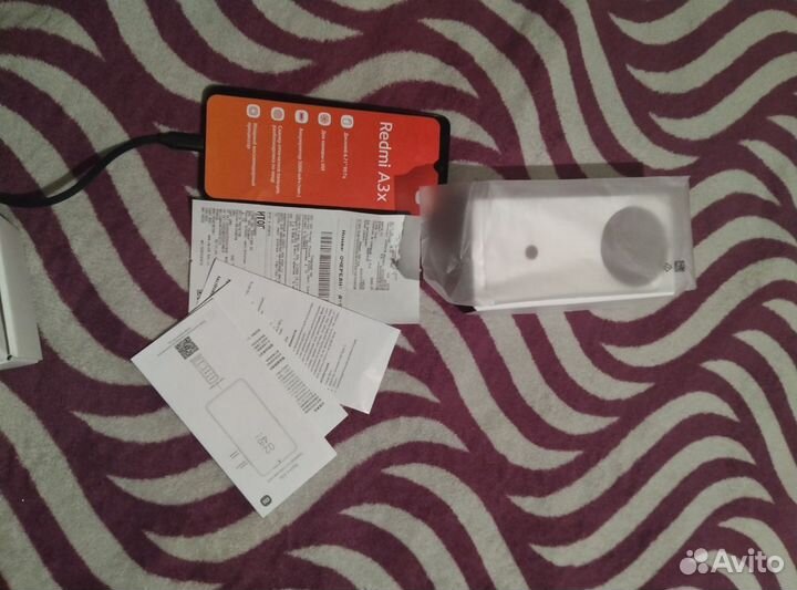 Xiaomi Redmi A3, 3/64 ГБ