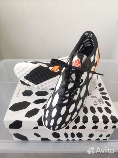 Футбольные бутсы Adidas (ориг.), limited edition