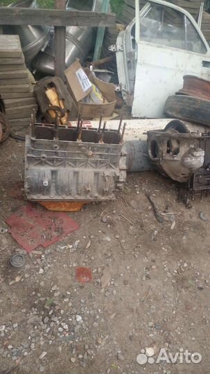 Запчасти на волгу газ 24