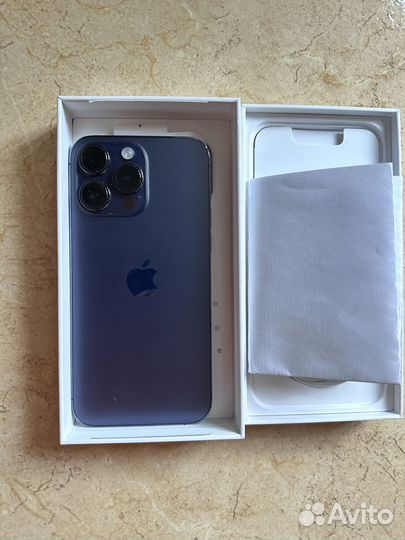 iPhone 14 Pro Max, 128 ГБ
