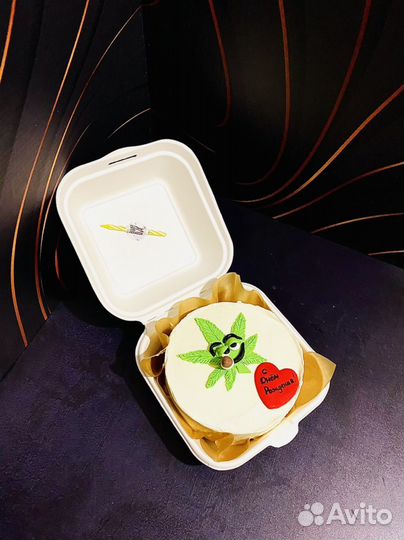 Торты домашние на заказ