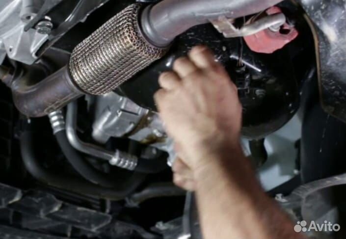 Ремонт диагностика замена АКПП переборка коробки