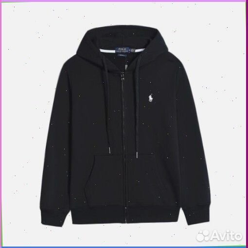 Толстовка Ralph Lauren (Размеры S - 2XL)