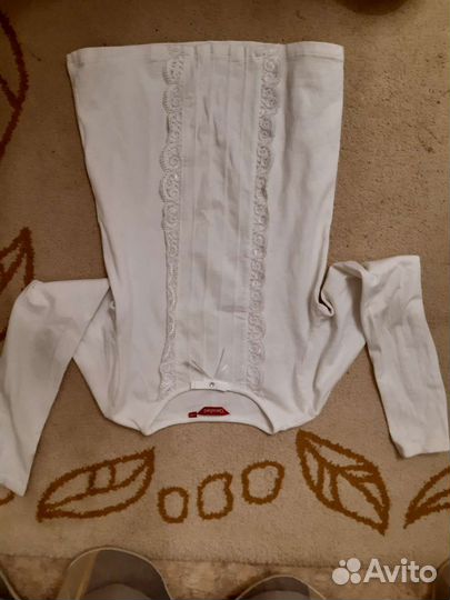 Блузка школьная 140 146