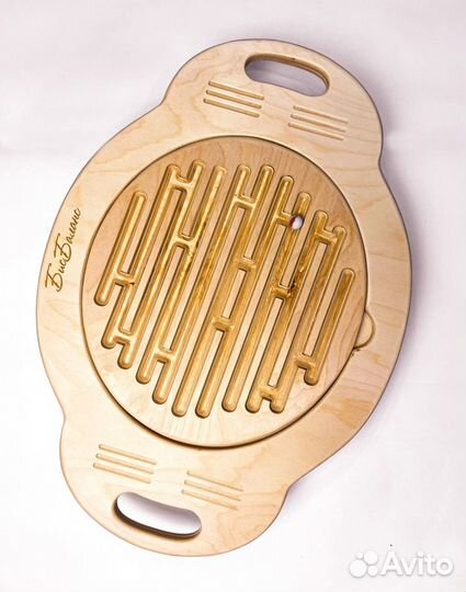 Балансировочная доска, тренажёр, балансборд