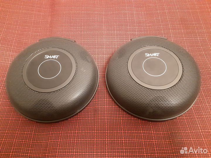 Выносные микрофоны smart для конференций настольны