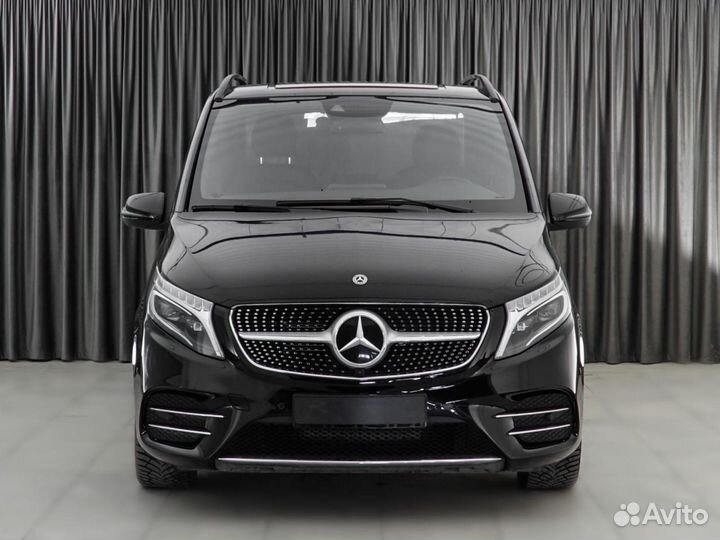 Mercedes-Benz V-класс 2.1 AT, 2021, 6 235 км