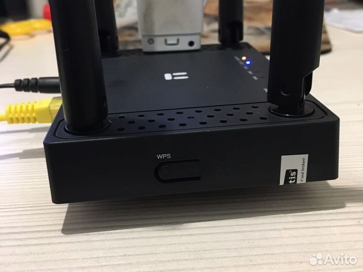 Wifi роутер с поддержкой usb модема