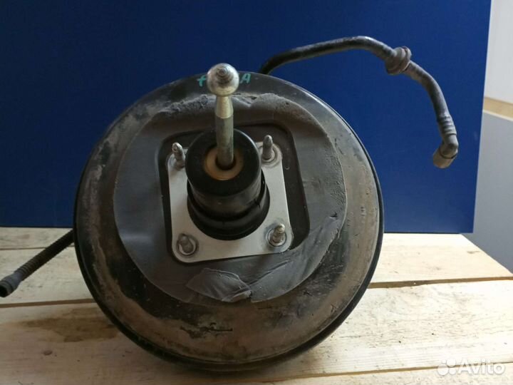 Вакуумный усилитель тормозов Skoda Fabia 2