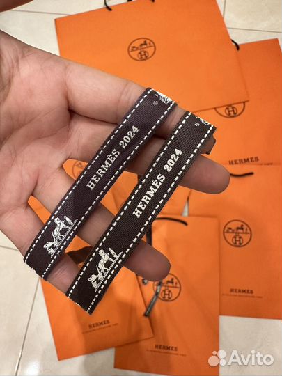 Пакет Hermes оригинал