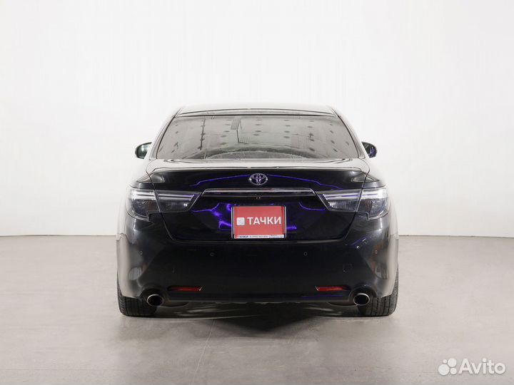 Toyota Mark X 2.5 AT, 2017, 117 000 км