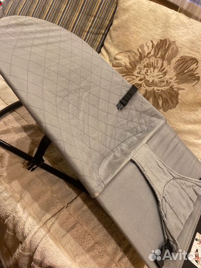 Шезлонг для новорожденных