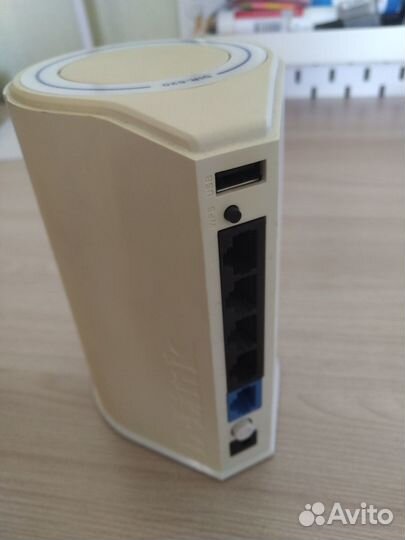 Роутер D-Link DIR-620