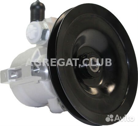 Насос гидроусилителя руля zaufer 400N10165Z