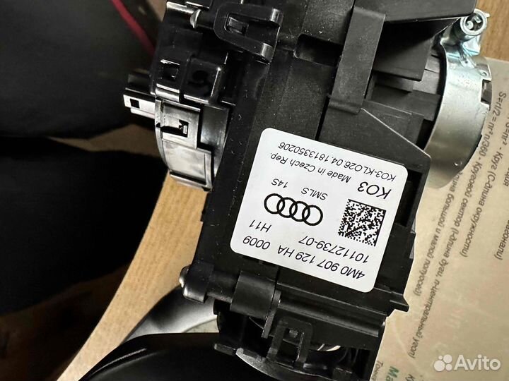 Переключатель подрулевой (стрекоза) Audi A5 2019