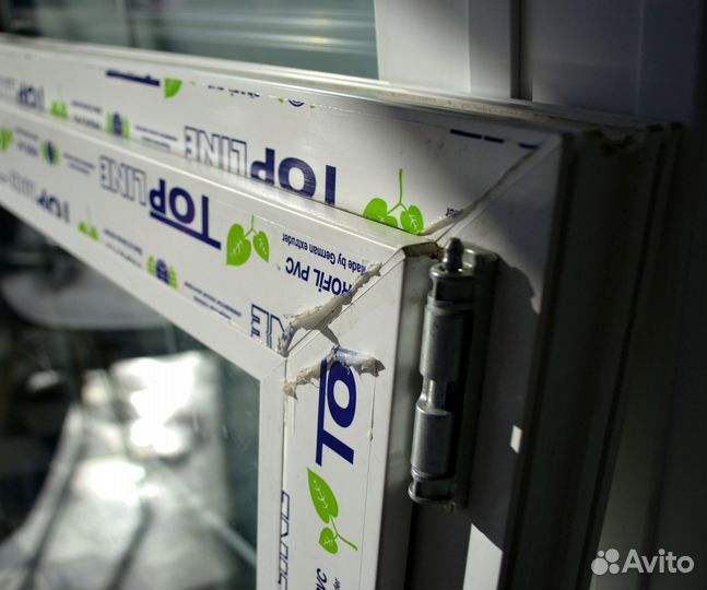 Окна готовые 150х120 на складе