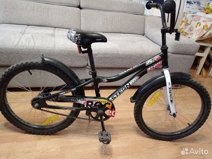 Велосипед для мальчика Stern Rocket 20''