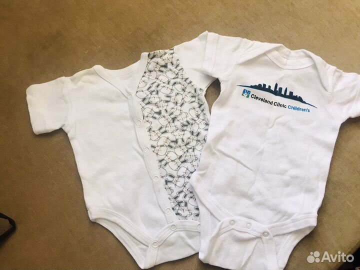 Комплект на выписку для мальчика