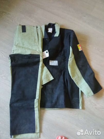 Костюм сварщика летний