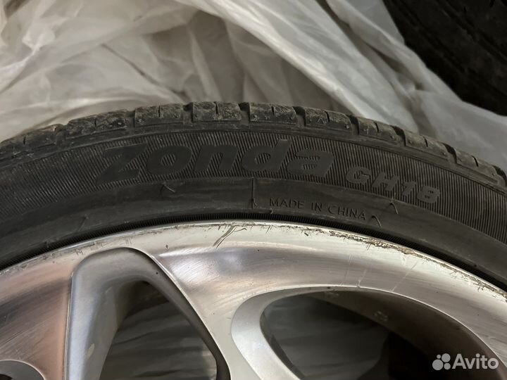 Aspen Touring AS 235/40 R19 и 245/45 R19