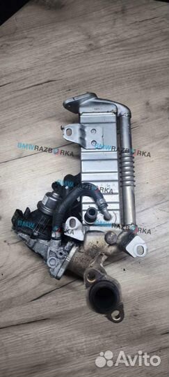 Радиатор EGR BMW 2 Gran Tourer F46 2017 8515891