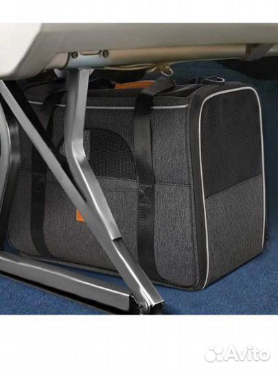 Сумка переноска для кошек и собак