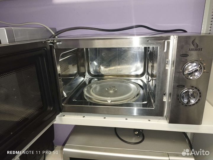 Микроволновая печь Airhot