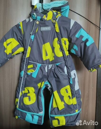 Комбинезон -трансформер