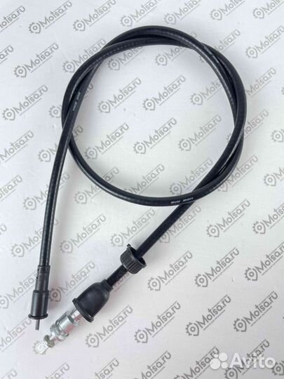 Трос спидометра Днепр с лопаткой (гв119 А02)