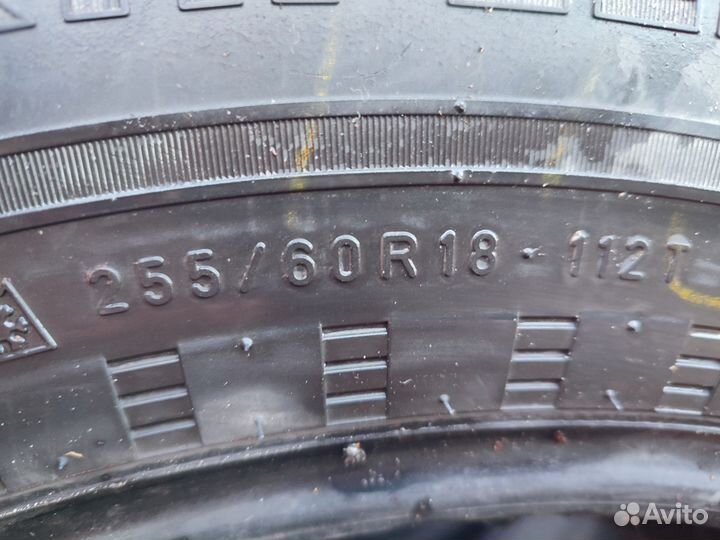 Nokian Tyres Hakkapeliitta 5 SUV 255/60 R18 112T