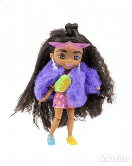 Кукла Барби Barbie Extra Minis