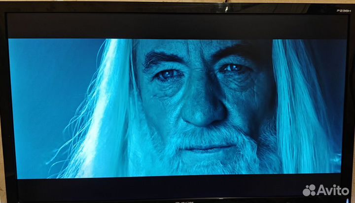 Монитор Acer p236h