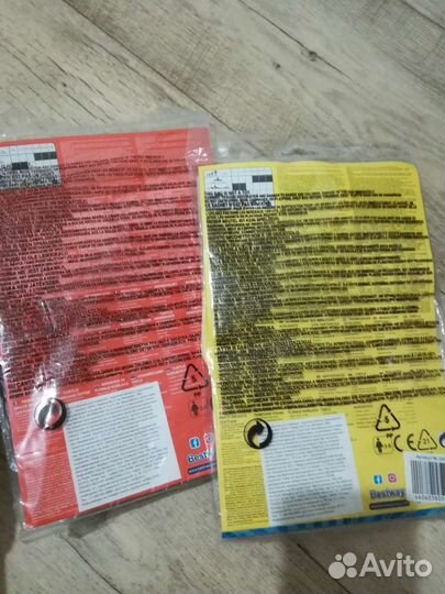 Нарукавники от 3 до 6 лет для плавания Bestway