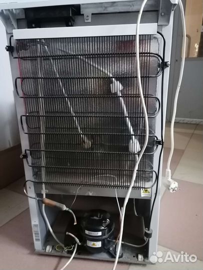 Холодильник бу маленький