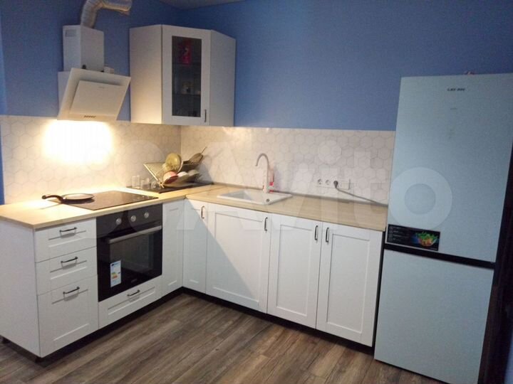 1-к. квартира, 50 м², 4/16 эт.