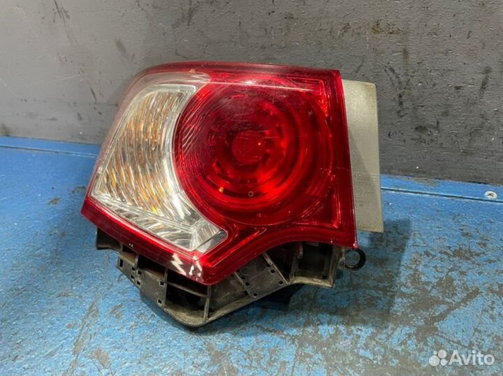 Фонарь левый Honda Accord 8 CU