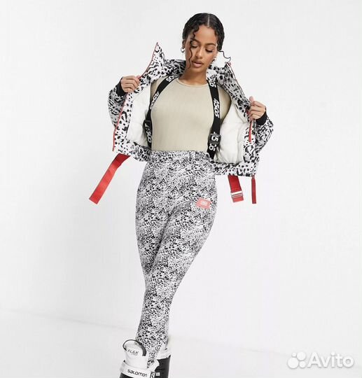 Горнолыжный костюм ASOS