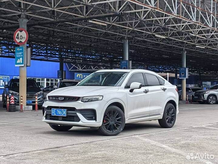 Geely Tugella 2.0 AT, 2021, 38 000 км