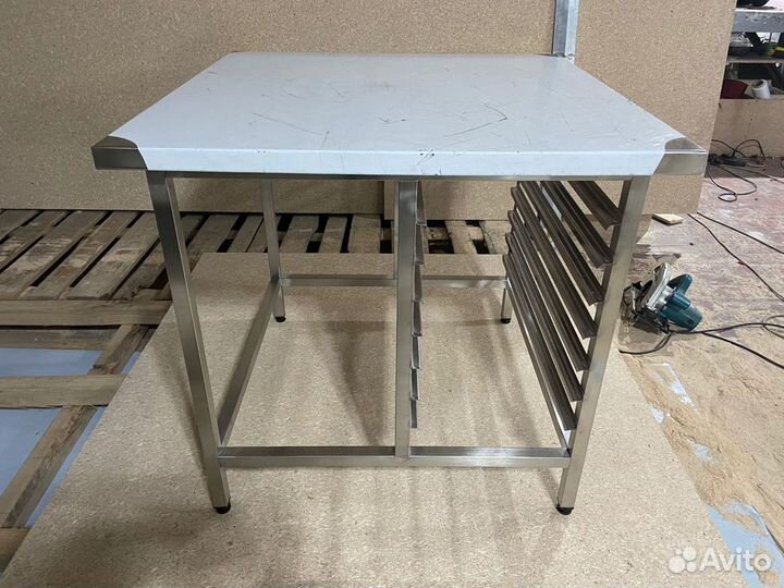 Стенд под пароконвектомат