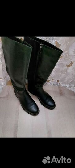Сапоги женские