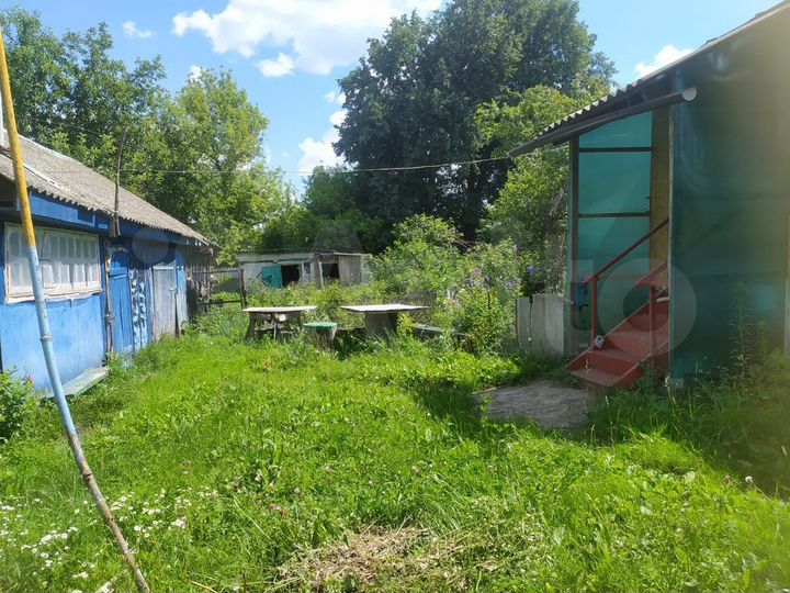 Дом 48 м² на участке 50 сот.