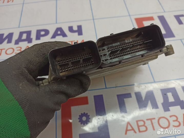 Блок управления двигателем Chevrolet Cruze (J300)