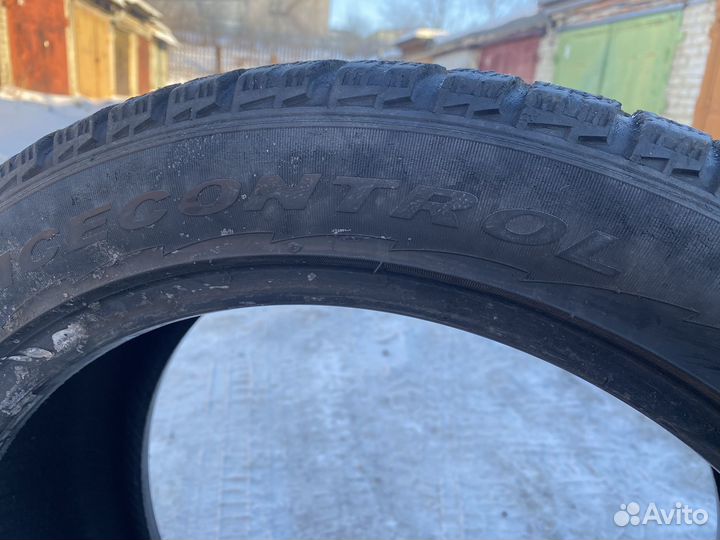 Pirelli Winter Ice Control 225/45 R17 91Q