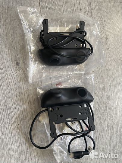 Новая номерная рамка с датчиками парковки