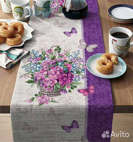 Скатерть-дорожка